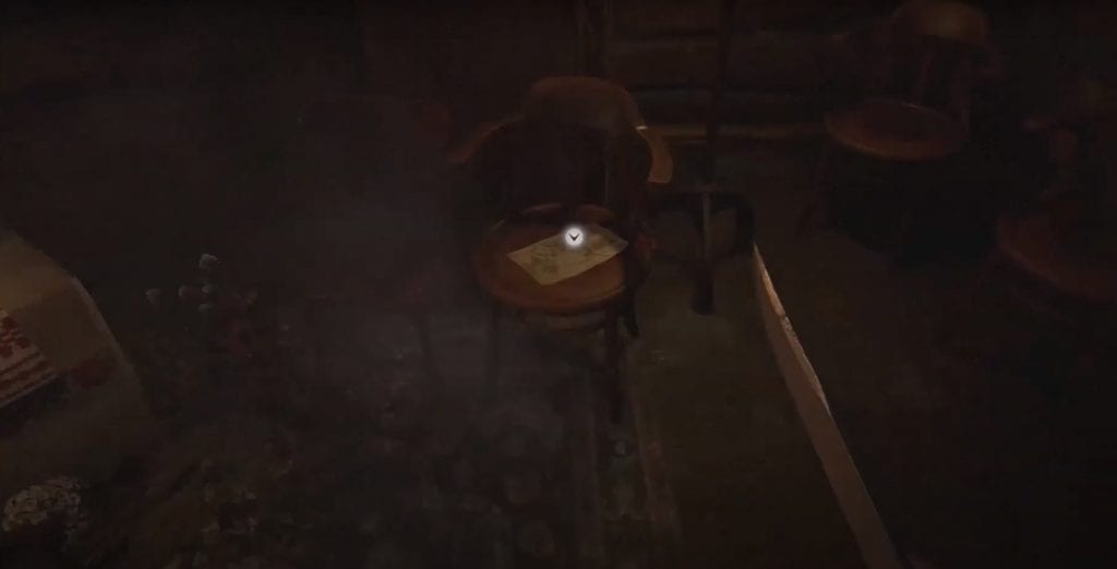 Resident Evil 8 Village Church Search Completed How To Turn Blue