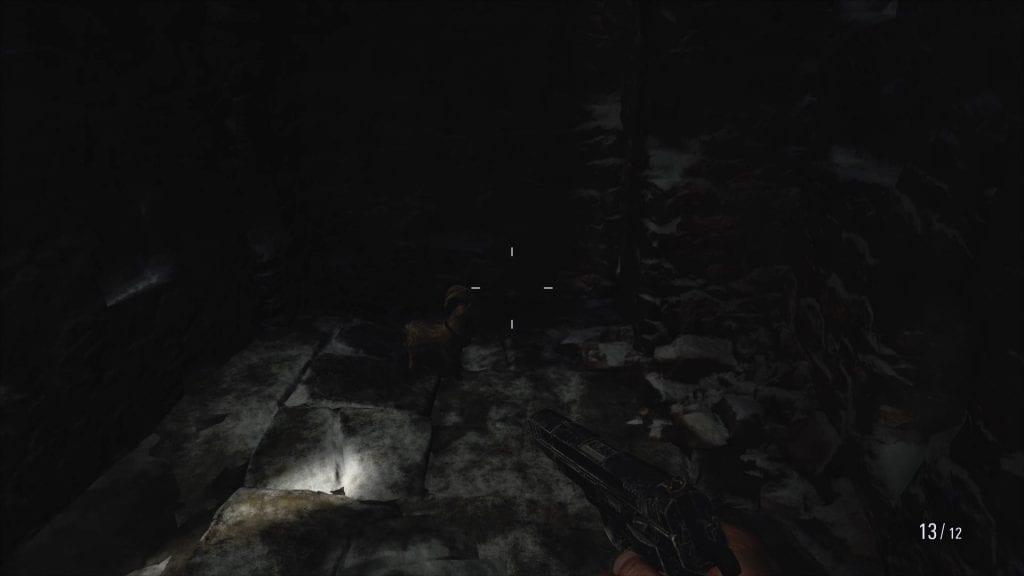 Resident Evil 8 Village Collectibles All Goats of Warding