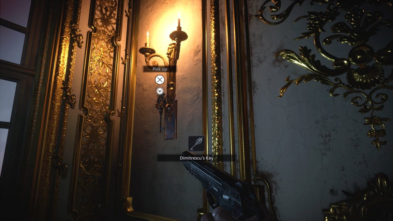 Opera Hall Piano Puzzle Guide Resident Evil Village (RE8)