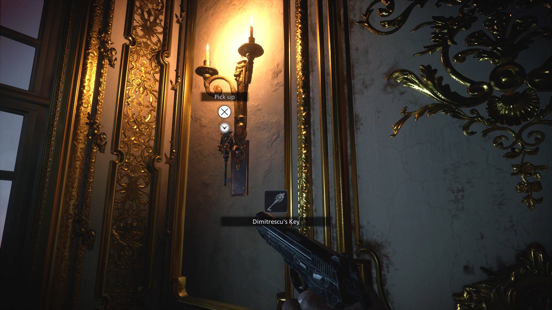 Castle Dimitrescu Atelier Bells Puzzle RE8 Village Wiki