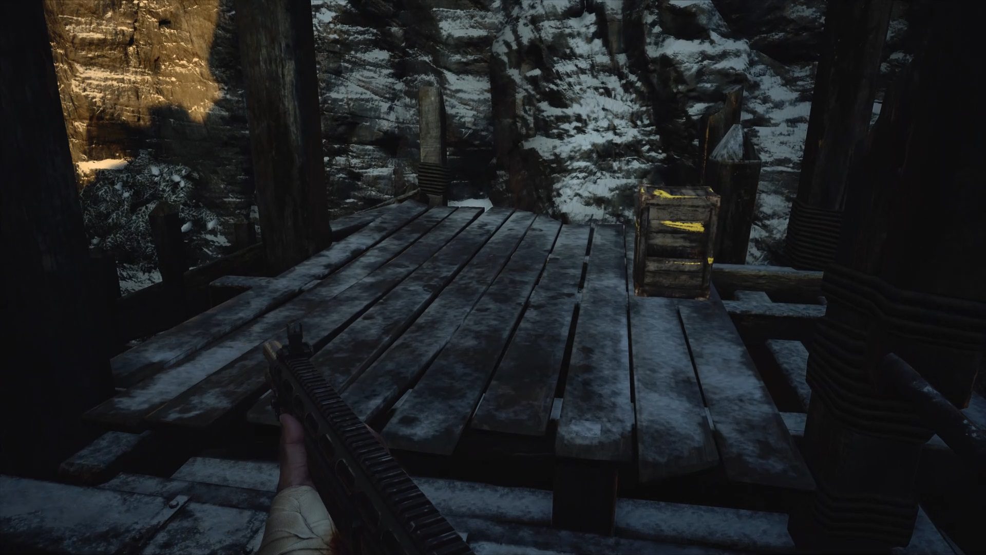 Resident Evil 8 Village Drawbridge Items Locations