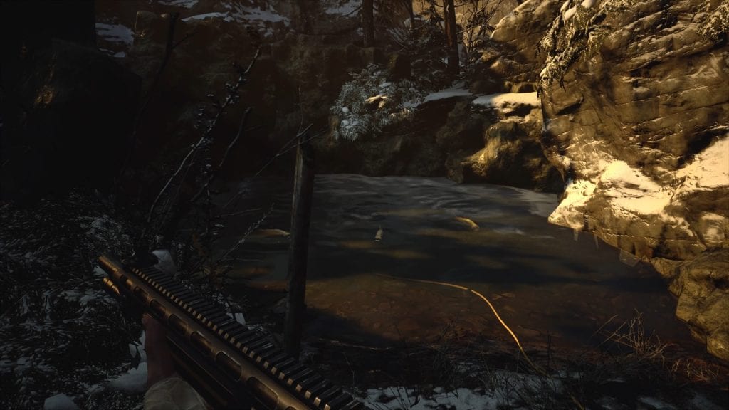 Resident Evil 8 Village Finest Fish Location