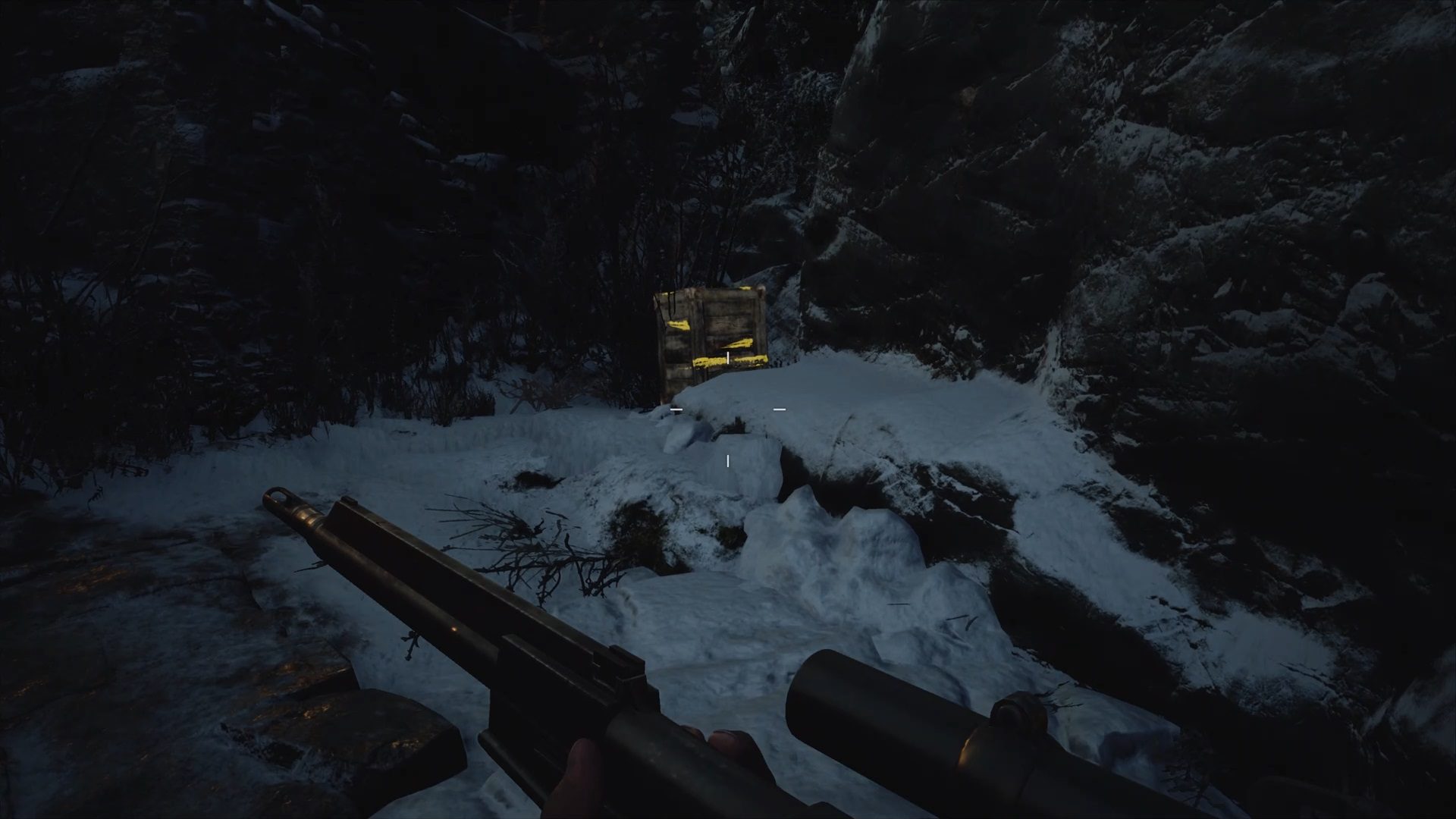 Resident Evil 8 Village Forbidden Woods Search Completed