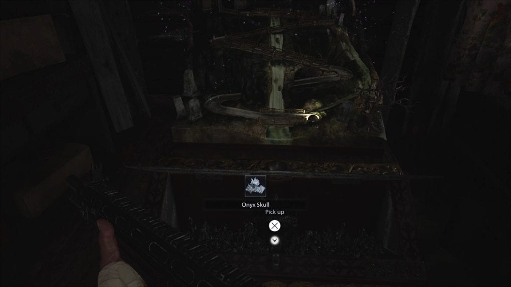 Resident Evil 8 Village Garden House Labyrinth Puzzle