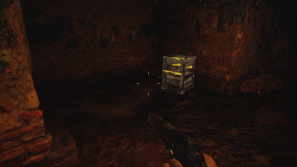 Resident Evil 8 Lone Road Search Completed