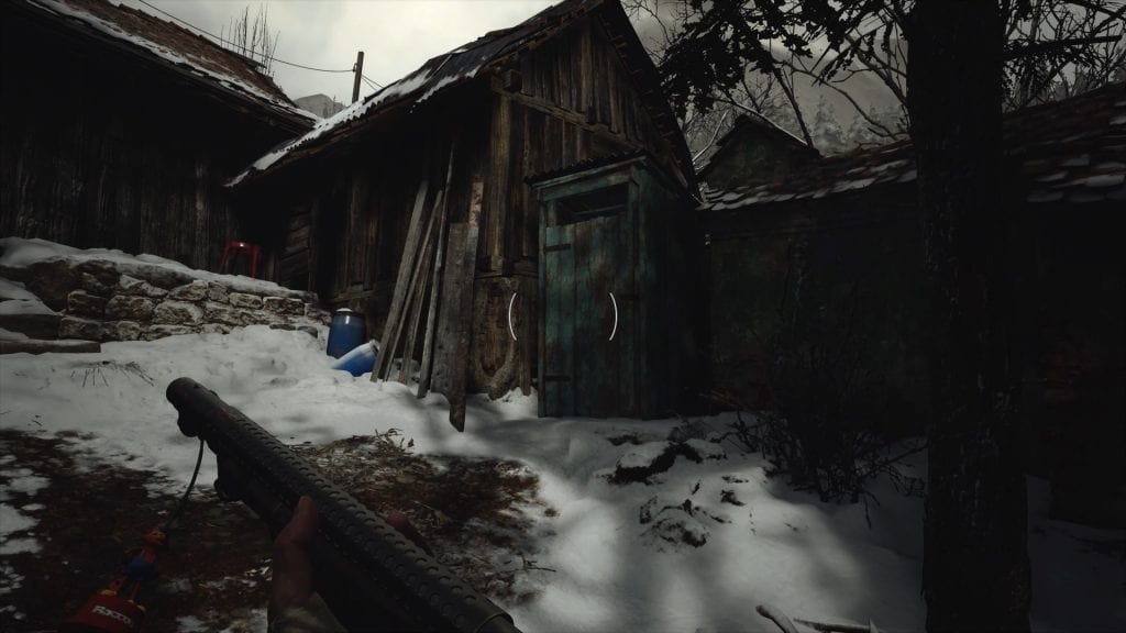Resident Evil 8 Village Luthier House Collectibles