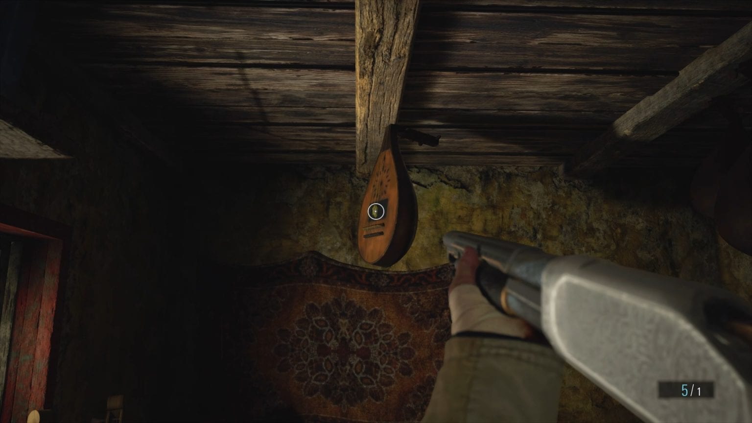 Luthier House Key Item Locations Resident Evil 8 Village