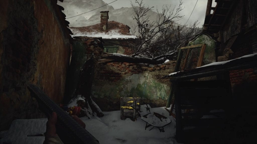 Resident Evil 8 Village Luthier's House Items Locations