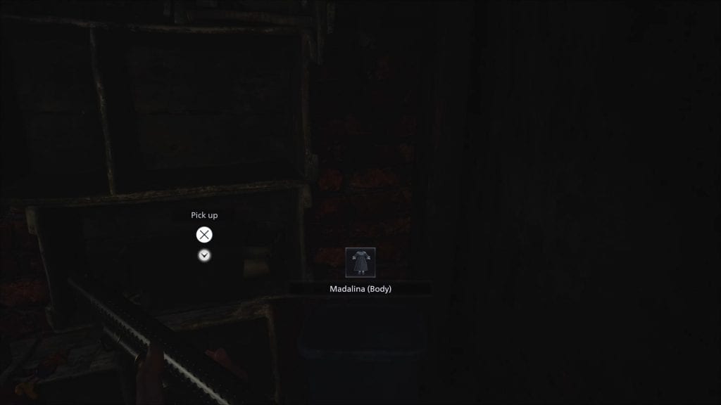 Resident Evil 8 Village Madalina Body Location