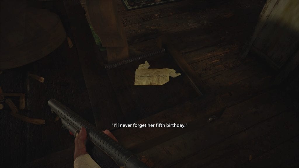 Resident Evil 8 Village Maestro Collection Locker Code