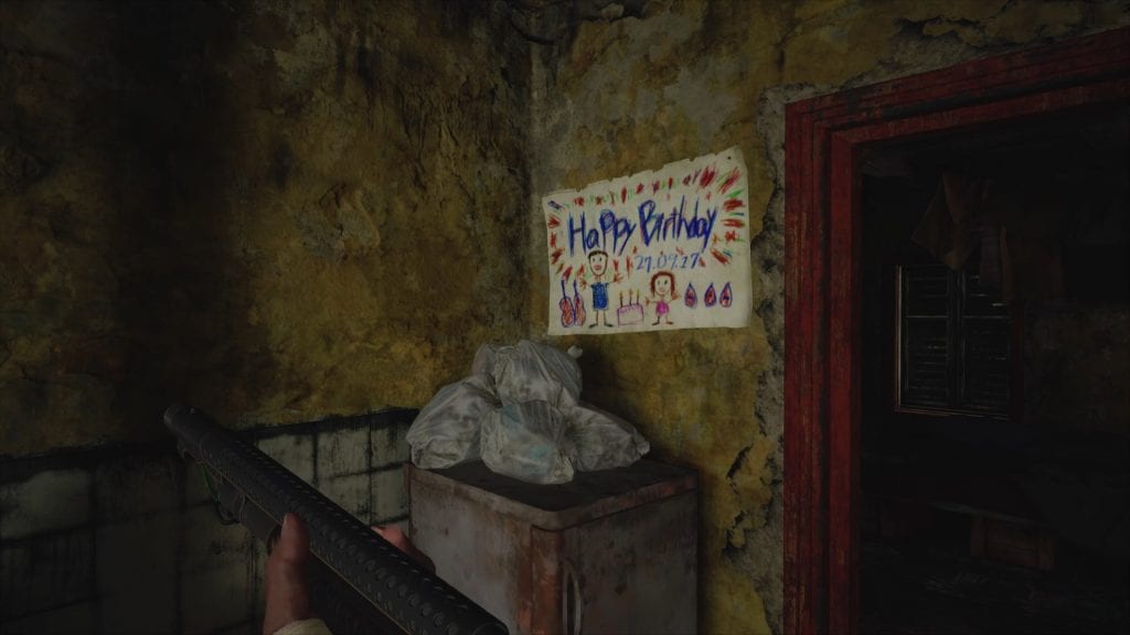 Resident Evil 8 Village Maestro Collection Puzzle Code