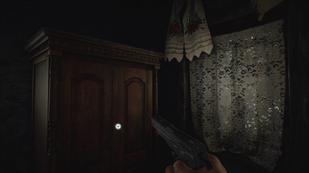 Resident Evil 8 Village Maiden Of War House Items