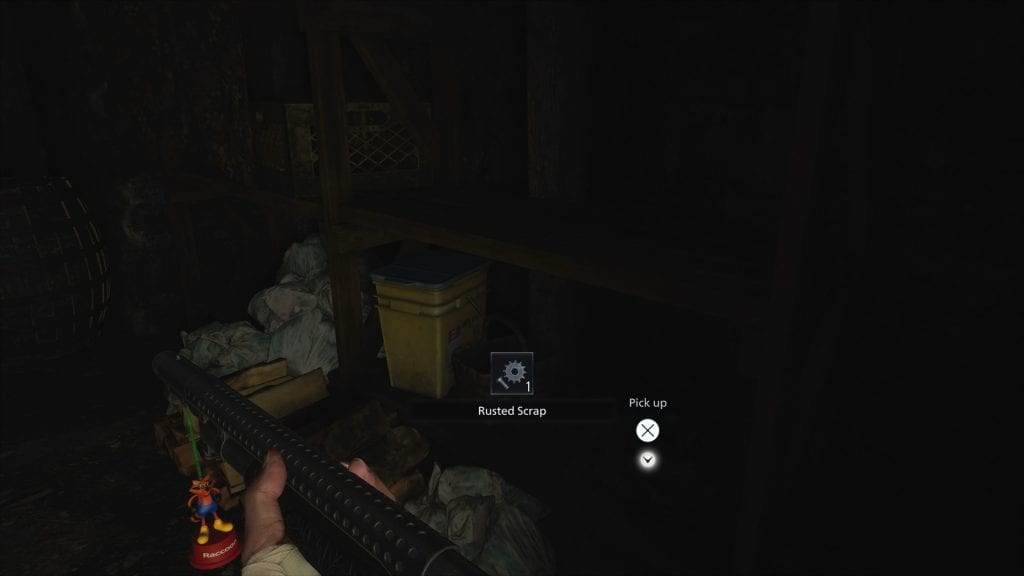 Resident Evil 8 Village Maiden Of War House Search Completed