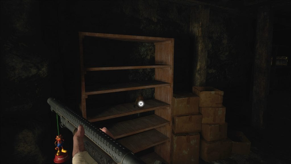 Resident Evil 8 Village Maiden Of War Well House Search Completed
