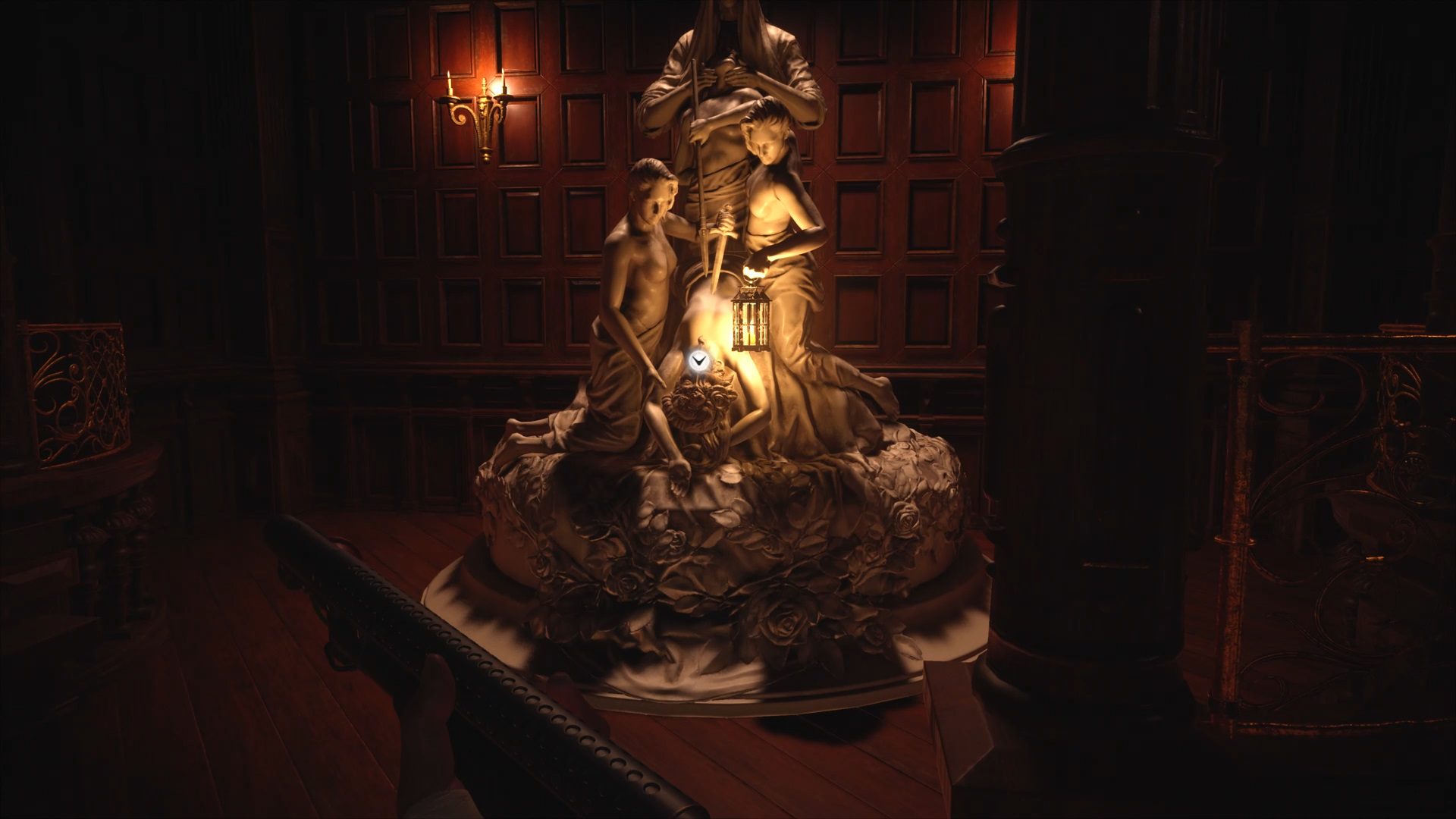 Castle Dimitrescu Collectibles Resident Evil Village (RE8)