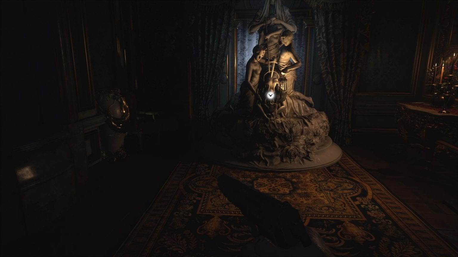 How To Get Mask Of Pleasure Resident Evil 8 Hall Of Pleasure Item Locations - Resident Evil Village