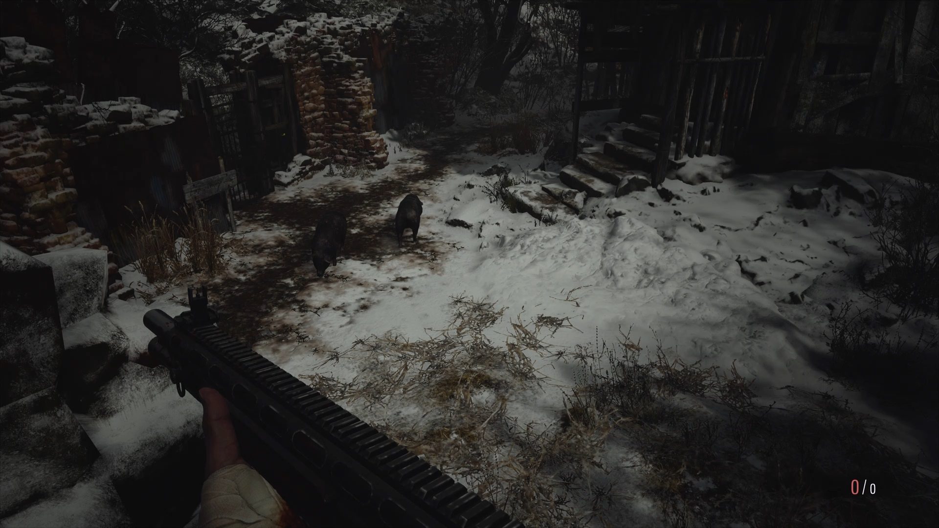 Moreau's Windmill Items Locations Resident Evil 8 Village