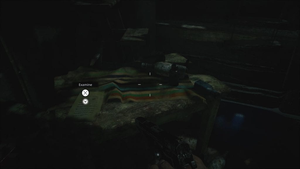 Resident Evil 8 Village Moreau's Boat House Items Locations