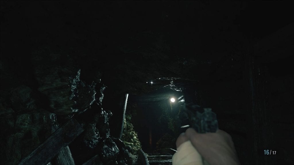 Resident Evil 8 Village Moreau's Mines Items Locations