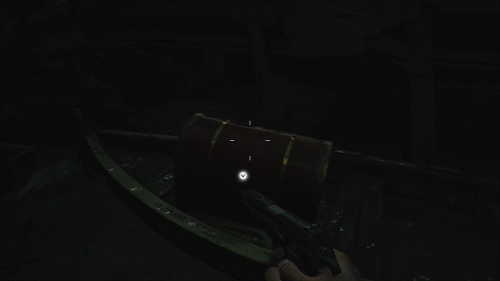 Resident Evil 8 Village Moreau's Reservoir Items Locations