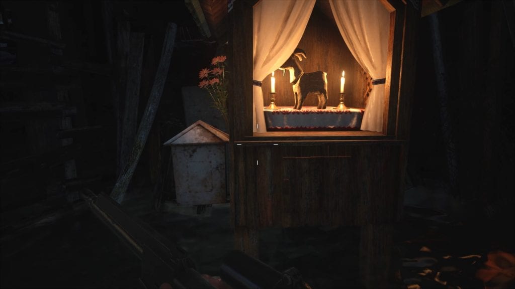Resident Evil 8 Village Otto's Mill Items Locations