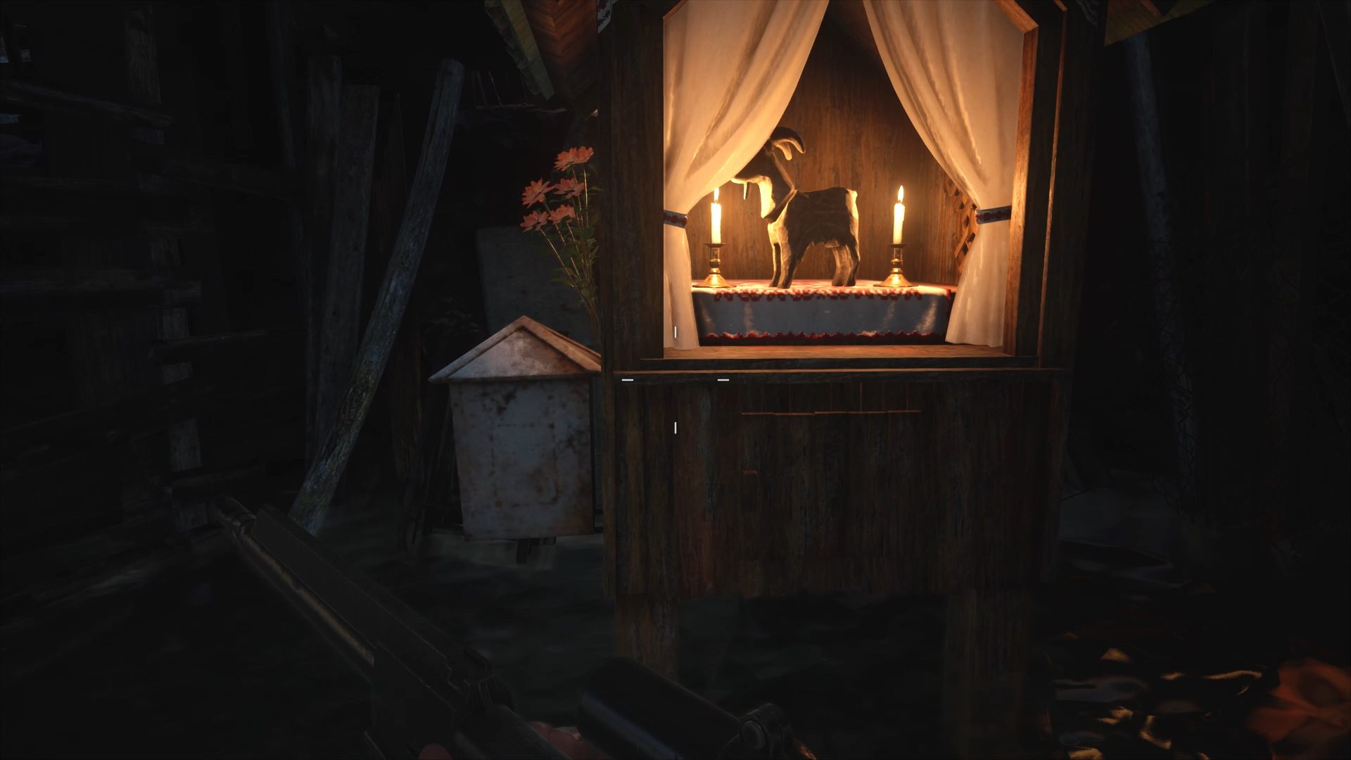Resident Evil 8 Village Otto's Mill Items Locations