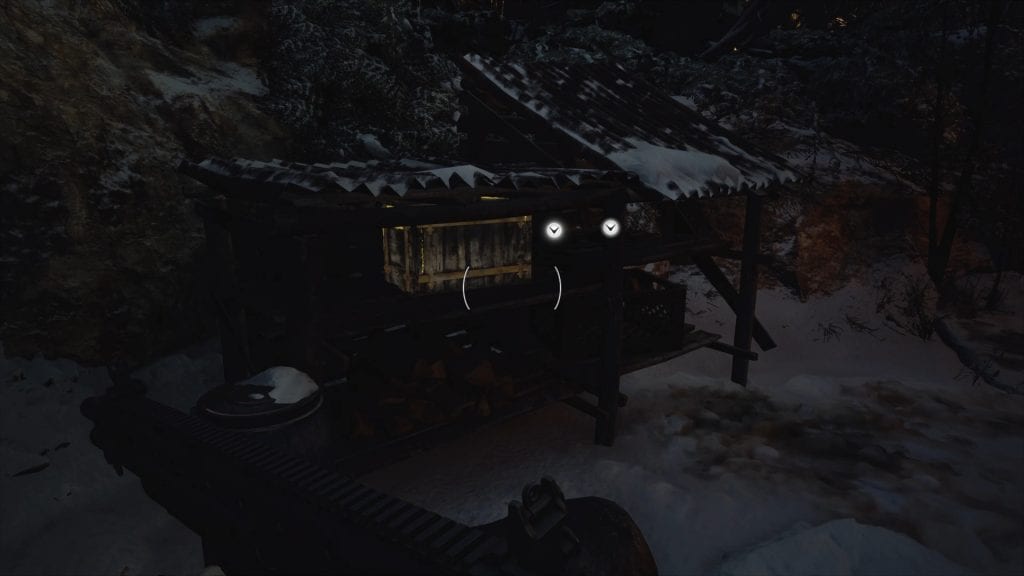 Resident Evil 8 Village Otto's Mill Search Completed