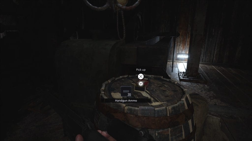 Resident Evil 8 Village Otto Mill Items Locations