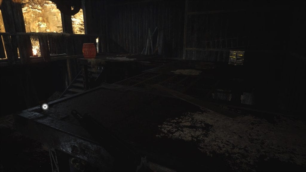 Resident Evil 8 Village Otto Mill Search Completed