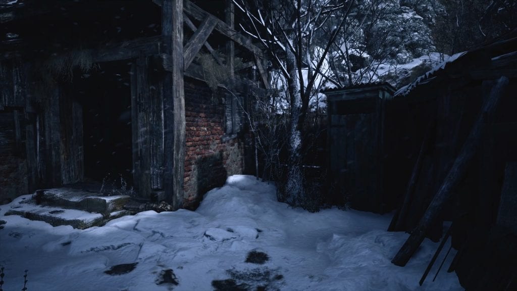 Resident Evil 8 Village Outhouses Locations