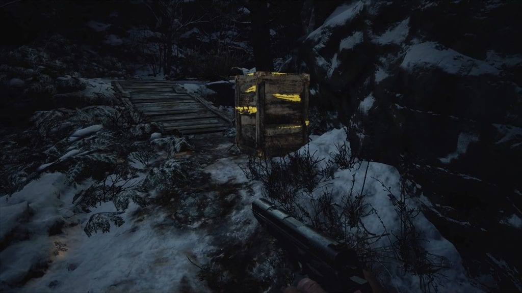 Resident Evil 8 Village Reservoir Laboratory Items Locations