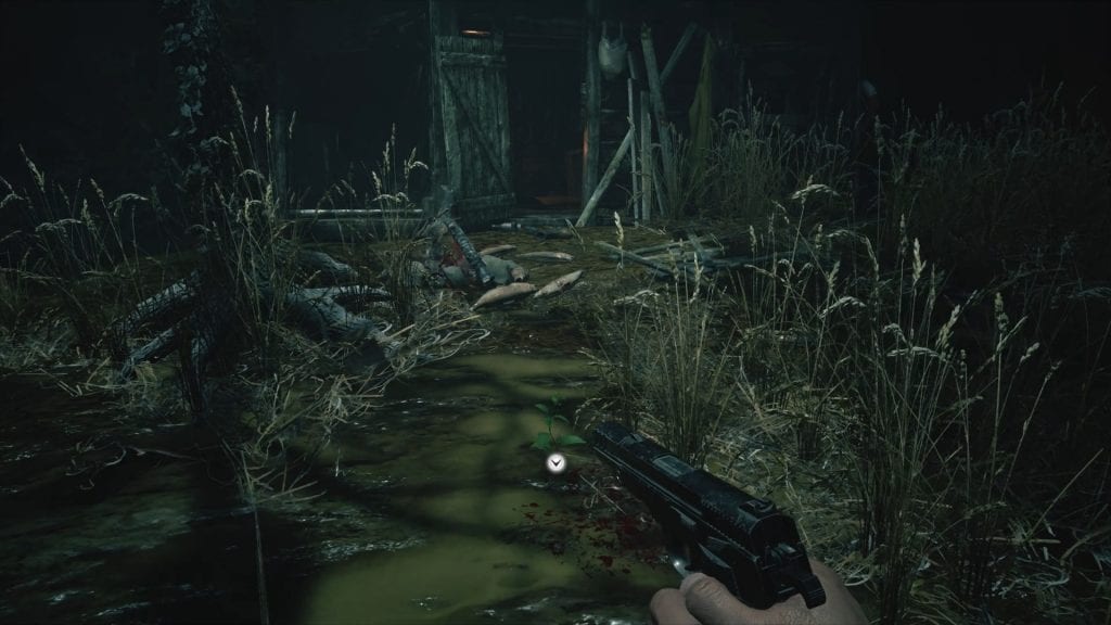 Resident Evil 8 Village Reservoir Mines Items Locations
