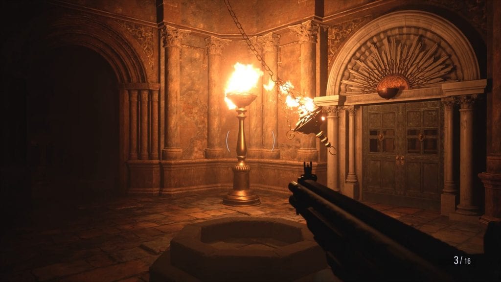 Resident Evil 8 Village Riverbank Treasure House Items Locations