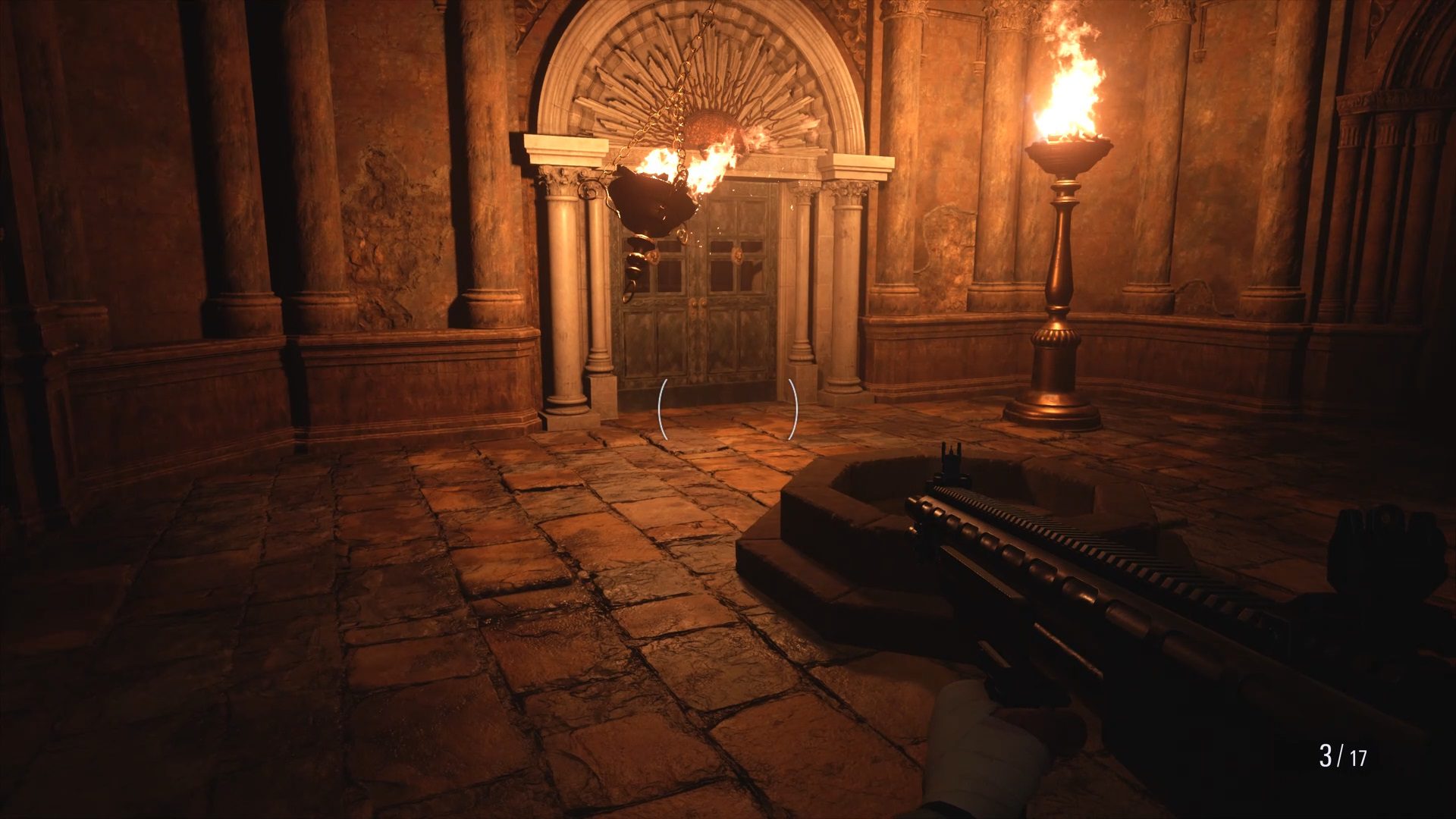Resident Evil 8 Village Riverbank Treasure House Puzzle Solution