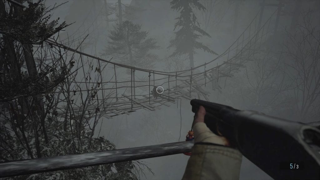 Resident Evil Village Suspension Bridge Collectibles Locations
