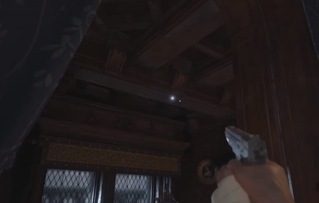 Resident Evil Village Castle Opera Hall Search Completed Items