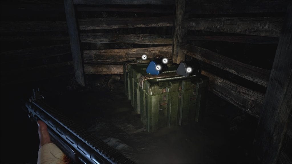 Resident Evil Village Drawbridge Items Locations