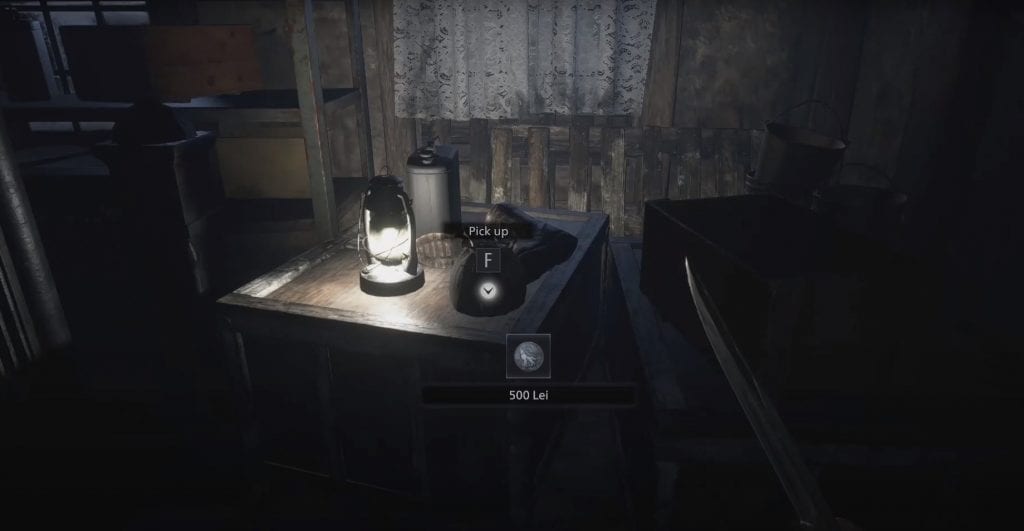 Resident Evil Village Entrance Hall Search Completed All Items