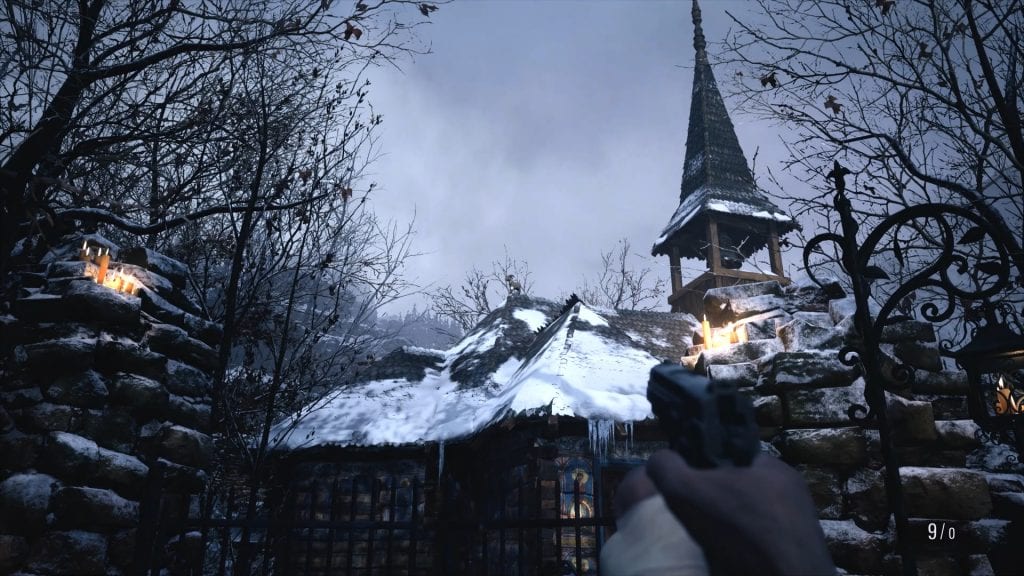 Church Item Locations Guide - Resident Evil Village (RE8)