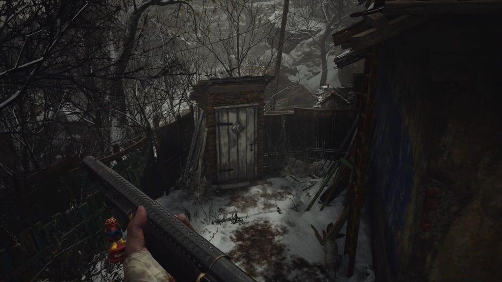 Resident Evil Village House With The Red Chimney Items Locations