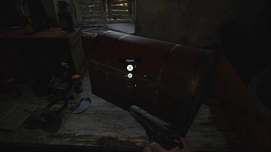 Resident Evil Village Laboratory Items Locations