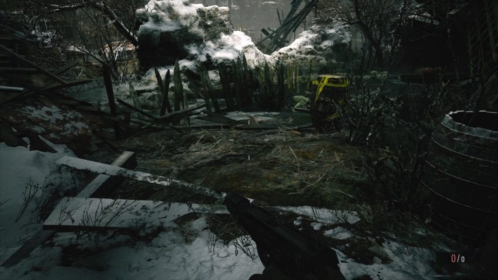 Resident Evil Village Moreau's Boat House Items Locations