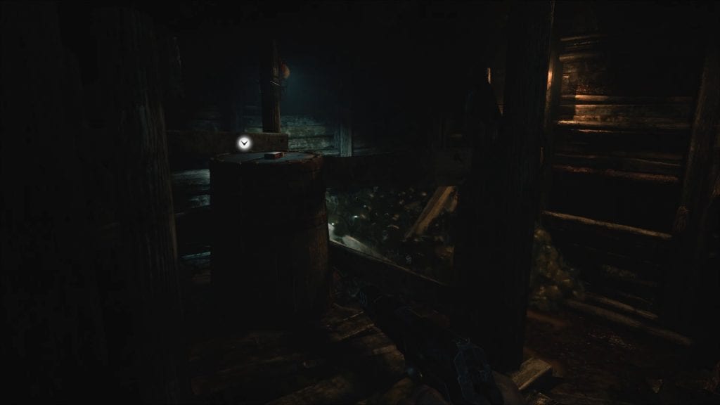 Resident Evil Village Moreau's Mines Items Locations