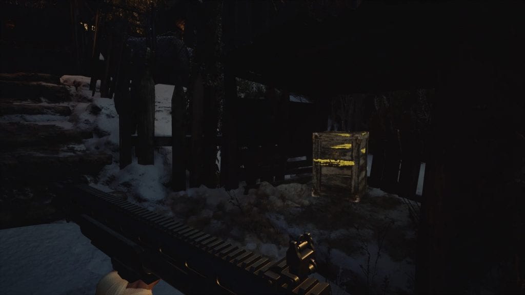Resident Evil Village Otto's Mill Items Locations