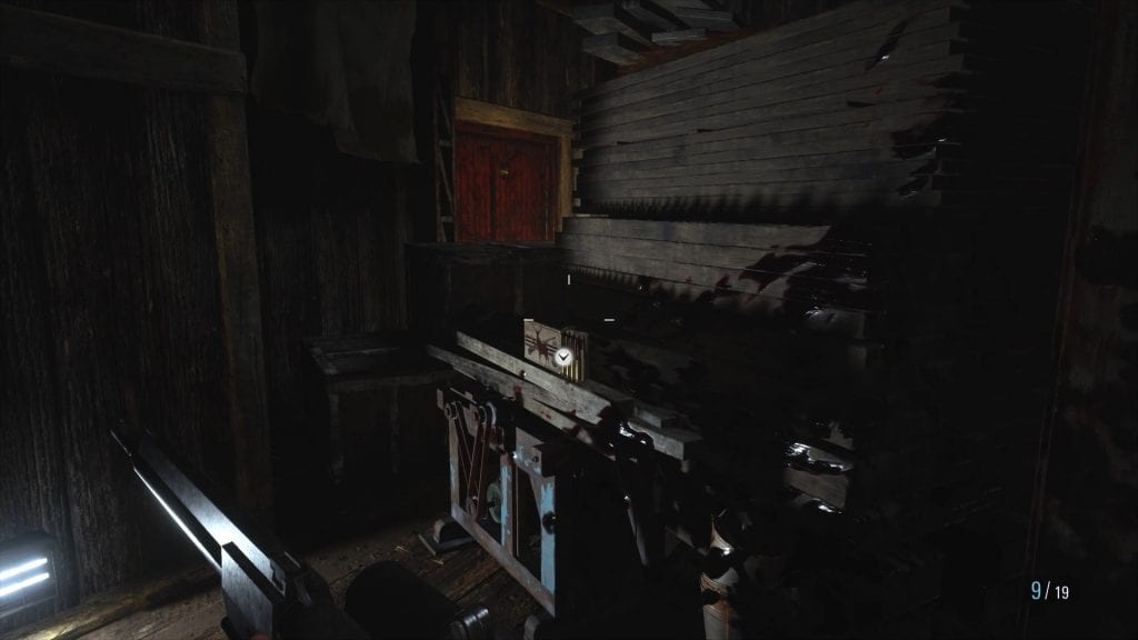 Resident Evil Village Otto Mill Items Locations