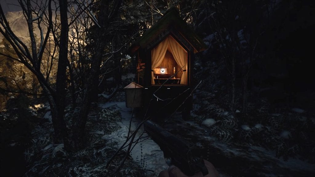 Resident Evil Village Reservoir Laboratory Items Locations