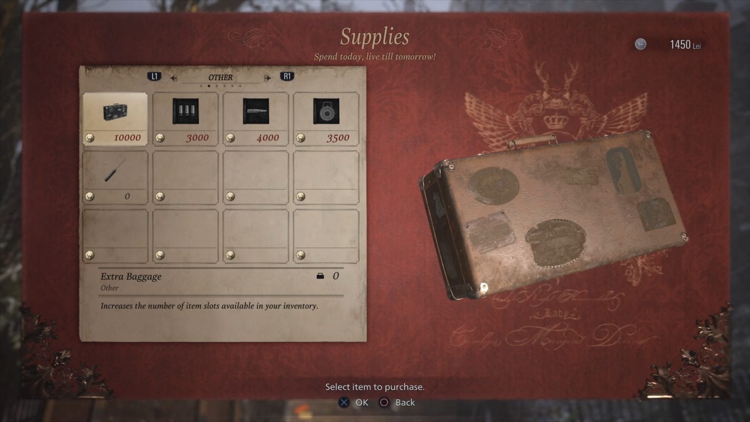 Vineyard Collectible Locations Resident Evil Village (RE8)