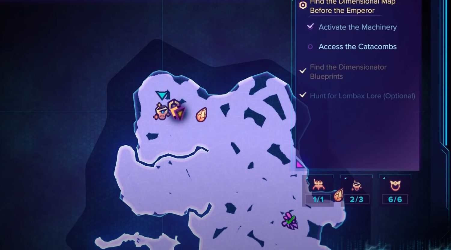 Savali Gold Bolt Locations Ratchet & Clank Rift Apart