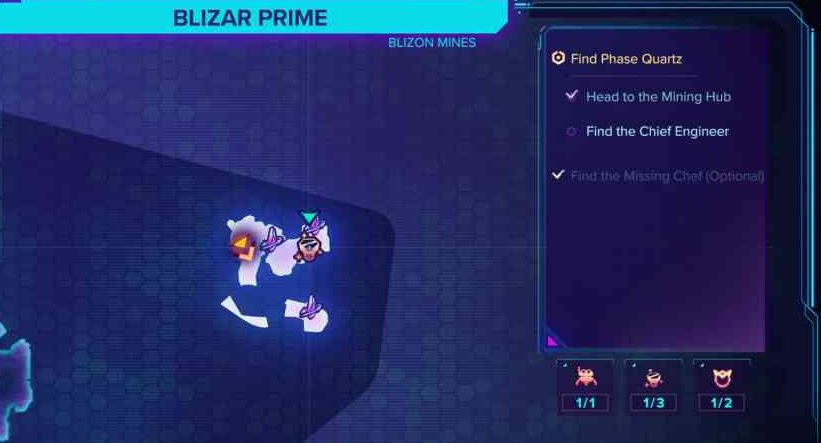Ratchet & Clank Rift Apart Blizar Prime Golden Bolts Locations