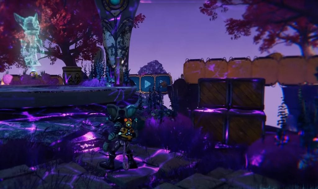 Ratchet & Clank Rift Apart Captain Starshield Helmet Where To Find